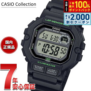 �y5/15��W�C�x���g�I�ő�2000�~OFF�N�[�|�������I�ōő�10000pt�o�b�N�z�J�V�I �R���N�V���� CASIO Collection �f�W�^�� �r���v �����Y WS-1400H-1AJF