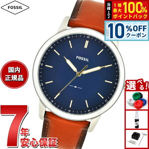 �y10%OFF�N�[�|���I���G���g���[�Ń|�C���g+2�{�I5��20���I�z�t�H�b�V�� FOSSIL �r���v �����Y MINIMALIST SLIM �O�j ���C�g�u���E�� ���U�[�E�H�b�` FS5304