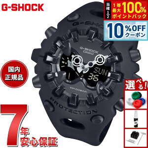 �y5/18����I10��OFF�N�[�|�������I��1���|�C���g�o�b�N�zG-SHOCK �J�V�I G�V���b�N CASIO �A�i�f�W ���胂�f�� �r���v �����Y GA-V01-1AJF �u���b�N�y2025 �V��z