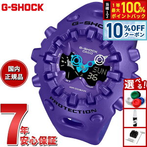 �y5/18����I10��OFF�N�[�|�������I��1���|�C���g�o�b�N�zG-SHOCK �J�V�I G�V���b�N CASIO �A�i�f�W ���胂�f�� �r���v �����Y GA-V01-2AJF �u���[�p�[�v���y2025 �V��z