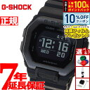 【5/20限定！10％OFFクーポン＆抽選で1万ポイントバック】【保護フィルム付き】G-SHOCK カシオ G-LIDE Gショック Gライド 腕時計 メンズ CASIO GBX-100NS-1JF