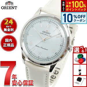 �y5/20����I10��OFF�N�[�|�������I��1���|�C���g�o�b�N�z�I���G���g ORIENT �N���V�b�N �o���r�[�m Bambino �\�[���[�p���[�h �r���v �����Y ���{�� RN-WK0002E�y2025 �V��z