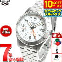 【本日限定！10％OFFクーポン＆抽選で1万ptバック＆さらにPT最大+6倍】【選べるノベルティー付き】セイコー5 スポーツ SEIKO 5 SPORTS 自動巻き メカニカル 腕時計 メンズ セイコーファイブ フィールドスポーツ Field Sports GMT SBSC009