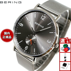 �y�X���|�C���g�ő�39�{�I�{������I�z�x�[�����O BERING �r���v �����Y ���f�B�[�X �N���V�b�N�R���N�V���� �O���[ Classic Collection Gray 14040-377