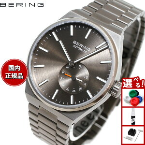 �y�X���|�C���g�ő�39�{�I�{������I�z�x�[�����O BERING �������� �r���v �����Y ���f�B�[�X �I�[�g�}�`�b�N �A�[�N�e�B�b�N�T�[�N�� �O���[ AUTOMATIC ARCTIC CIRCLE GRAY 19441-777
