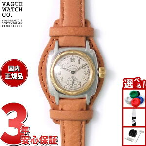 �y�X���|�C���g�ő�39�{�I�{������I�z���@�[�O�E�H�b�` VAGUE WATCH Co. �r���v COUSSIN EARLY ���f�B�[�X �N�b�T���z�[�X���U�[ CO-S-008