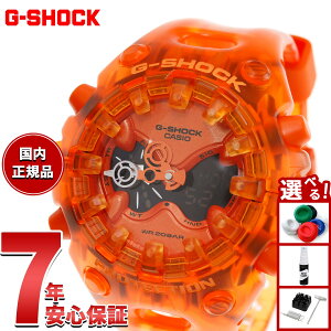 �y�X���|�C���g�ő�39�{�I�{������I�z�y�I�ׂ�m�x���e�B�[�t���zG-SHOCK �J�V�I G�V���b�N CASIO �A�i�f�W ���胂�f�� �r���v �����Y GA-V01SKE-4AJF TRANSPARENT PACK�y2026 �V��z