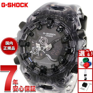 �y�X���|�C���g�ő�39�{�I�{������I�z�y�I�ׂ�m�x���e�B�[�t���zG-SHOCK �J�V�I G�V���b�N CASIO �A�i�f�W ���胂�f�� �r���v �����Y GA-V01SKE-8AJF TRANSPARENT PACK�y2026 �V��z