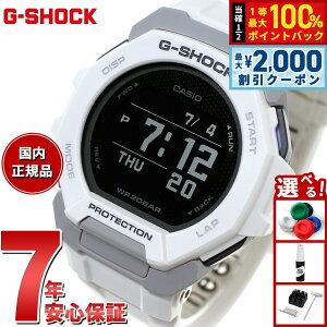 �y5/25��W�C�x���g�I�ő�2000�~OFF�N�[�|�������I�ōő�10000pt�o�b�N�zG-SHOCK G-SQUAD �J�V�I G�V���b�N �W�[�X�N���b�h CASIO GBD-300-7JF Bluetooth���� GPS �r���v �����Y �X�}�[�g�t�H�������N