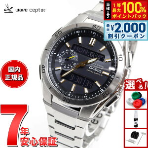 �y5/25��W�C�x���g�I�ő�2000�~OFF�N�[�|�������I�ōő�10000pt�o�b�N�z�J�V�I �E�F�[�u�Z�v�^�[ CASIO wave ceptor �d�g �\�[���[ �d�g���v �r���v �����Y �^�t�\�[���[ WVA-M650D-1A2JF