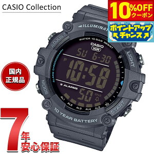 �y10%OFF�N�[�|���I���X���|�C���g�ő�39�{�I�{������I�z�J�V�I �R���N�V���� CASIO Collection STANDARD �f�W�^�� �r���v �����Y AE-1500WH-8BJF �X�^���_�[�h