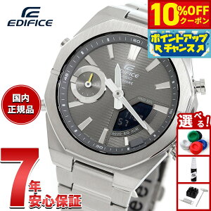 �y10%OFF�N�[�|���I���X���|�C���g�ő�39�{�I�{������I�z�J�V�I �G�f�B�t�B�X CASIO EDIFICE ECB-S10YD-8AJF �A�i�f�W �r���v �����Y �N���m�O���t �X�}�[�g�t�H�������N�y2025 �V��z