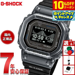 �y3,960�~OFF�N�[�|���I���X���|�C���g�ő�39�{�I�{������I�z�y�I�ׂ�m�x���e�B�[�t���zG-SHOCK �J�V�I G-LIDE G�V���b�N G���C�h �f�W�^�� �r���v �����Y CASIO GBX-H5600-1JR �u���b�N�y2026 �V��z