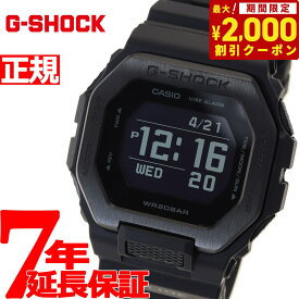 【2000円OFFクーポン！＆店内ポイント最大62倍！本日限定！】G-SHOCK カシオ G-LIDE Gショック Gライド 腕時計 メンズ CASIO GBX-100NS-1JF