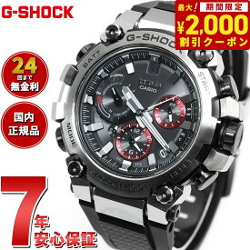 【2000円OFFクーポン！＆店内ポイント最大62倍！本日限定！】MT-G G-SHOCK 電波 ソーラー 電波時計 カシオ Gショック CASIO 腕時計 メンズ スマートフォンリンク タフソーラー MTG-B3000-1AJF