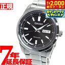 【2000円OFFクーポン！＆店内ポイント最大53倍！本日限定！】セイコー メカニカル SEIKO Mechanical 自動巻き メカニカル 腕時計 メンズ SARV003