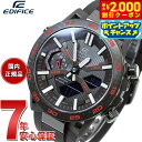 【2000円OFFクーポン！＆店内ポイント最大53倍！本日限定！】カシオ エディフィス CASIO EDIFICE SOSPENSIONE ソスペンシオーネ ECB-2000 ソーラー 腕時計 メンズ タフソーラー クロノグラフ ECB-2000YPB-1AJF スマートフォンリンク