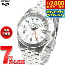 【2000円OFFクーポン！＆店内ポイント最大54倍！本日限定！】【選べるノベルティー付き】セイコー5 スポーツ SEIKO 5 SPORTS 自動巻き メカニカル 腕時計 メンズ セイコーファイブ フィールドスポーツ Field Sports GMT SBSC009