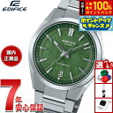 【7/18限定！2人に1人最大100%ポイントバック！要エントリー】カシオ エディフィス CASIO EDIFICE 自動巻き 腕時計 メンズ EFK-100YD-3AJF【2025 新作】