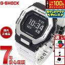 【7/15限定！2人に1人最大100%ポイントバック！要エントリー】G-SHOCK カシオ G-LIDE Gショック Gライド 腕時計 メンズ CASIO GBX-100-7JF