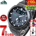 【7/15限定！2人に1人最大100%ポイントバック！要エントリー】カシオ プロトレック CASIO PRO TREK 電波 ソーラー 電波時計 腕時計 メンズ タフソーラー Multi Field Line PRW-70Y-1JF