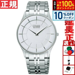 �y7/18����I10��OFF�N�[�|�������I�ōő�1���|�C���g�o�b�N�z�V�`�Y�� �X�e���b�g �G�R�h���C�u �r���v CITIZEN STILETTO AR3010-65A