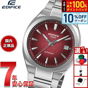 �y4,400�~OFF�N�[�|���I���X���|�C���g�ő�52�{�I�{������I�z�y�I�ׂ�m�x���e�B�[�t���z�J�V�I �G�f�B�t�B�X CASIO EDIFICE AUTOMATIC �������� �r���v �����Y EFK-200D-4AJF�y2026 �V��z