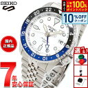 【7/18限定！10％OFFクーポン＆抽選で最大1万ポイントバック】セイコー5 スポーツ SEIKO 5 SPORTS 自動巻き メカニカル 腕時計 メンズ セイコーファイブ スポーツ SKX GMT SBSC017