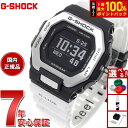 G-SHOCK カシオ G-LIDE Gショック Gライド 腕時計 メンズ CASIO GBX-100-7JF