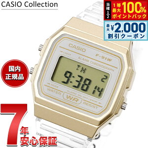 �y7/25����I2000�~OFF�N�[�|�������I��1���|�C���g�o�b�N�z�J�V�I �R���N�V���� CASIO Collection �f�W�^�� �r���v F-91WS-7A2JF �X�P���g���o���h�y2026 �V��z