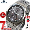 【8/5限定！2000円OFFクーポン＆抽選で最大1万ポイントバック】カシオ エディフィス CASIO EDIFICE Bluetooth搭載 ソーラー 腕時計 メンズ クロノグラフ スマートフォンリンクモデル EQB-1100YDC-1AJF