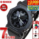 【8/5限定！抽選で最大10000ptバック＆2000円OFFクーポン】G-SHOCK アナデジ 腕時計 カシオ CASIO GA-2300-1AJF 小型化 薄型化モデル ブラック