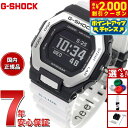 【8/5限定！抽選で最大10000ptバック＆2000円OFFクーポン】G-SHOCK カシオ G-LIDE Gショック Gライド 腕時計 メンズ CASIO GBX-100-7JF