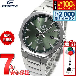 �y8/10����I2000�~OFF�N�[�|�������I�ōő�1���|�C���g�o�b�N�z�J�V�I �G�f�B�t�B�X CASIO EDIFICE �r���v �����Y EFR-S108DJ-3AJF
