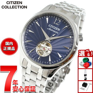�y8/15����I���I�ōő�1���|�C���g�o�b�N�z�V�`�Y���R���N�V���� CITIZEN COLLECTION ���J�j�J�� �������� �@�B�� �r���v �����Y NH9131-73L �I�[�v���n�[�g