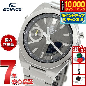 �y8/15����I���I�ōő�1���|�C���g�o�b�N�z�J�V�I �G�f�B�t�B�X CASIO EDIFICE ECB-S10YD-8AJF �A�i�f�W �r���v �����Y �N���m�O���t �X�}�[�g�t�H�������N