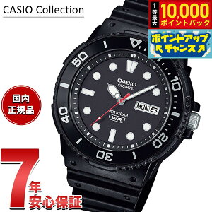�y8/15����I���I�ōő�1���|�C���g�o�b�N�z�J�V�I �R���N�V���� CASIO Collection �A�i���O �r���v �����Y MRW-230HJ-1E1JF