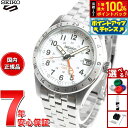【8/15限定！抽選で最大10000ptバック】【選べるノベルティー付き】セイコー5 スポーツ SEIKO 5 SPORTS 自動巻き メカニカル 腕時計 メンズ セイコーファイブ フィールドスポーツ Field Sports GMT SBSC009