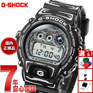 �y8/15����I���I�ōő�1���|�C���g�o�b�N�z�y�I�ׂ�m�x���e�B�[�t���zG-SHOCK �W�[�V���b�N �f�W�^�� �J�V�I G�V���b�N CASIO Joshua Vides �R���{ ���胂�f�� �r���v �����Y DW-6900JV-1JR�y2026 �V��