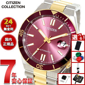 �y8/15����I���I�ōő�1���|�C���g�o�b�N�z�y�I�ׂ�m�x���e�B�[�t���z�V�`�Y���R���N�V���� CITIZEN COLLECTION ���J�j�J�� �������� �@�B�� �r���v �����Y NJ0234-58X TSUYOSA Shore �R�[�������b�h�y