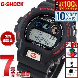 �y10%OFF�N�[�|���I���X���|�C���g�ő�41�{�I8��20���I�zG-SHOCK �W�[�V���b�N �f�W�^�� �J�V�I G�V���b�N CASIO ���胂�f�� �r���v �����Y DW-6900TR-1JR DW-6900 30TH ANNIVERSARY MODELS �u���b�N