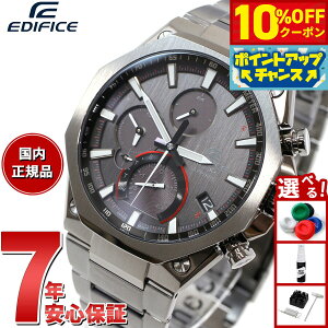 �y8/25����I10��OFF�N�[�|�������I�ōő�1���|�C���g�o�b�N�z�J�V�I �G�f�B�t�B�X CASIO EDIFICE Bluetooth���� �\�[���[ �r���v �����Y �N���m�O���t �X�}�[�g�t�H�������N���f�� EQB-1100YDC-1AJF