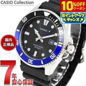�y10%OFF�N�[�|���I���X���|�C���g�ő�51�{�I�{������I�z�X�^���_�[�h STANDARD �J�V�I CASIO �r���v MDV-107-1A2JF