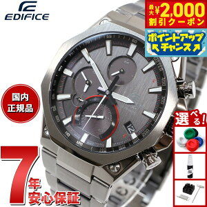 y2000~OFFN[|IX|Cgő54{I{IzJVI GfBtBX CASIO EDIFICE Bluetooth \[[ rv Y NmOt X}[gtHNf EQB-1100YDC-1AJF