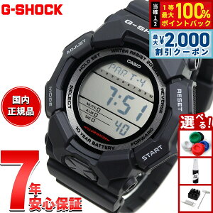 �y9/5����I�ő�2000�~OFF�N�[�|�������I�ōő�1���|�C���g�o�b�N�zG-SHOCK �W�[�V���b�N �f�W�^�� �J�V�I G�V���b�N CASIO �r���v �����Y GD-010-1JF �u���b�N