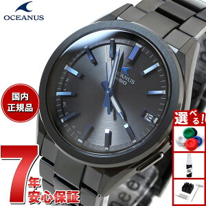 �y9/15����I���I�ōő�1���|�C���g�o�b�N�z�J�V�I �I�V�A�i�X �d�g �\�[���[ �r���v �����Y �^�t�\�[���[ CASIO OCEANUS CLASSIC LINE OCW-T200SB-1AJF