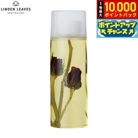 【9/15限定！抽選で最大1万ポイントバック】LINDEN LEAVES リンデンリーブス ボディオイル ローズ L 265ml【送料無料】