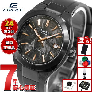�y9/18����I10��OFF�N�[�|�������I�ōő�1���|�C���g�o�b�N�z�y�I�ׂ�m�x���e�B�[�t���z�J�V�I �G�f�B�t�B�X CASIO EDIFICE AUTOMATIC �������� �r���v �����Y EFK-200XPB-1AJF�y2026 �V��z