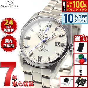 �y9/19��9�F59�܂ŁI10��OFF�N�[�|���z�y�I�ׂ�m�x���e�B�[�t���z�I���G���g�X�^�[ ORIENT STAR �r���v �����Y �������� �@�B�� �R���e���|�����[ CONTEMPORALY �X�^���_�[�h RK-AU0006S