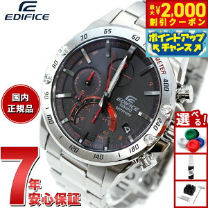 �y9/21��9�F59�܂ŁI10��OFF�N�[�|���z�J�V�I �G�f�B�t�B�X CASIO EDIFICE Bluetooth���� �\�[���[ �r���v �����Y �N���m�O���t �X�}�[�g�t�H�������N���f�� EQB-1000XYD-1AJF